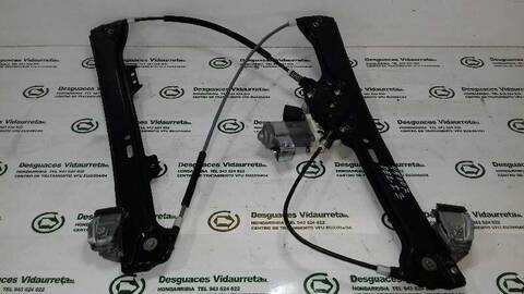 Foto 1ª: Elevalunas Eléctrico Delantero Izquierdo Bmw Serie 5 518 3.0 TD CAT BERLINA 272CV 200KW [306D4] (2004)