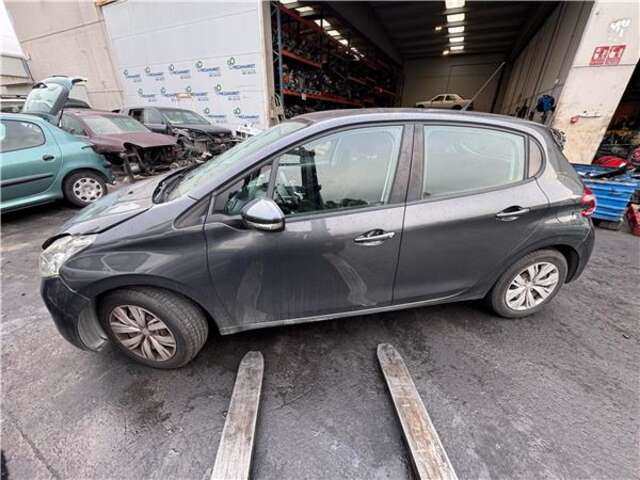 Puerta Trasera Izquierda Peugeot 208 1.2 ACTIVE [1.2 LTR. - 60 KW 12V VTI]