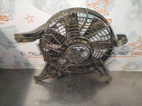 Foto 2ª: Electroventilador Mitsubishi Montero 1800 GDI COMFORT I 3-PTAS.) 120CV 88KW (1999)