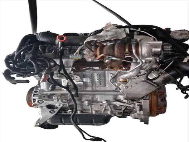 Foto 3ª: Motor Completo Peugeot 207 1.4 HDI (2006)