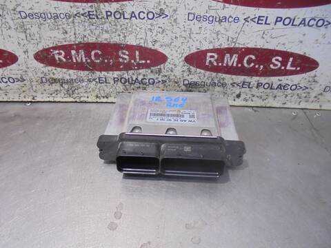 Centralita Motor ECU Seat Leon 1.2 TSI 105CV 77KW