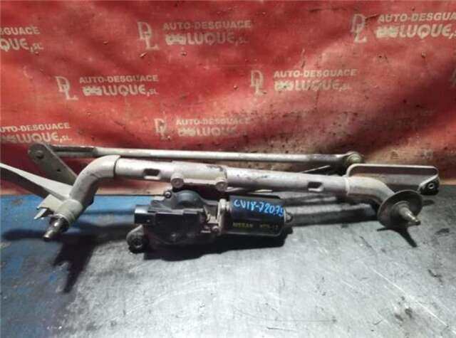 Foto 2ª: Motor Limpia Delantero Nissan X-Trail 2.0 DCI (T31)(03.2007-_) [M9R]