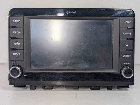 Sistema Audio Radio CD Kia Stonic D4FE