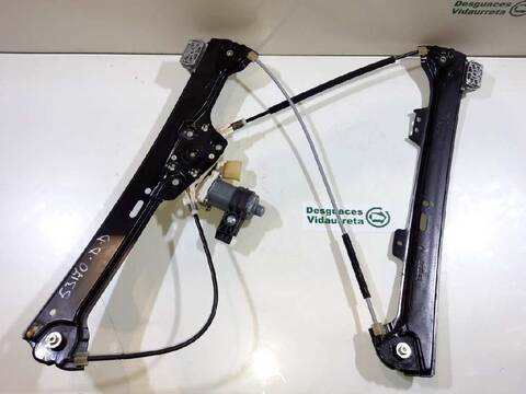 Elevalunas Eléctrico Delantero Derecho Bmw Serie 5 518 530XD BERLINA 235CV 173KW