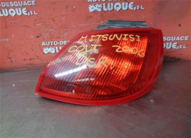 Foto 2ª: Piloto Trasero Derecho Mitsubishi Colt 1.1 INFORM (D) [1.1 LTR. - 55 KW CAT] [3A91]