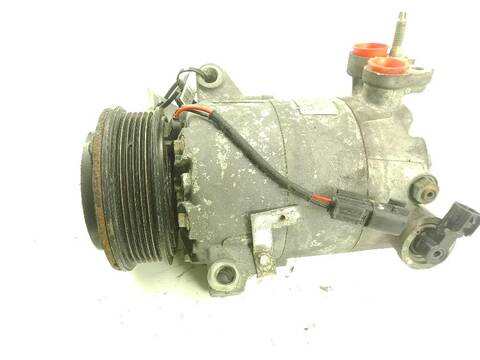 Foto 3ª: Compresor Aire Acondicionado Ford Focus 1.0 ECOBOOST [M1DA] (2010)