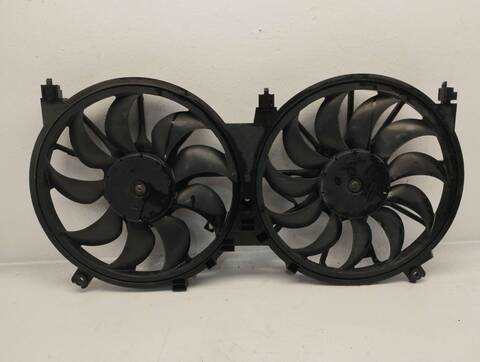 Foto 3ª: Electroventilador Nissan Murano EXECUTIVE 256CV 188KW [VQ35DE] (2010)