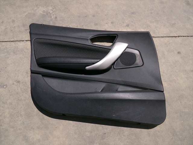 Tapizados Cartoneras Bmw Serie 1 116 2.0 D F20, 2011-2015
