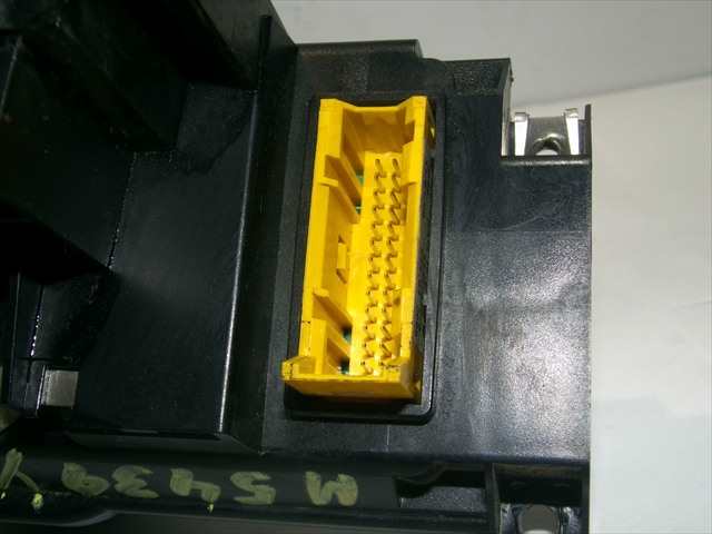 Foto 4ª: Mando Calefacción A. A. Seat Cordoba 1.9 SDI 1999-2002 [AGP] (2000)