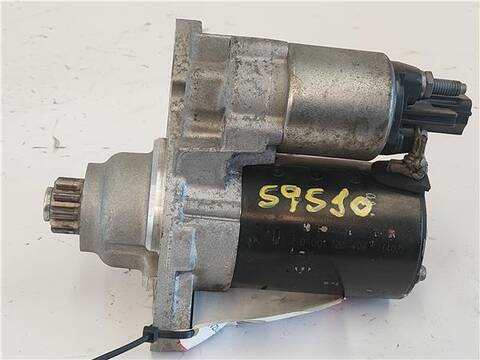 Foto 3ª: Motor de Arranque Skoda Fabia 1.2 60CV 44KW [CHFA] (2010)
