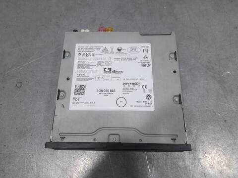 Foto 3ª: Sistema Audio Radio CD Volkswagen Taigo 1.5 TSI 150CV 110KW [DXDB] (2024)