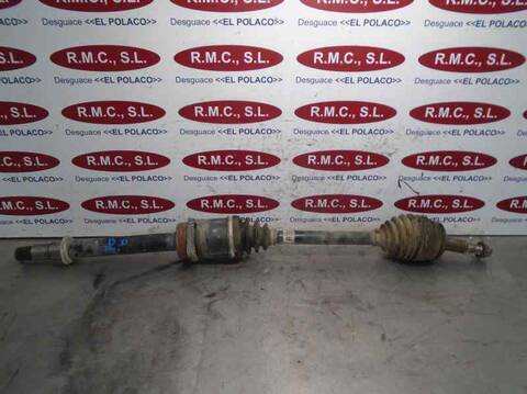 Transmision Delantera Derecha Toyota Auris 2.0 D-4D CAT 126CV 93KW