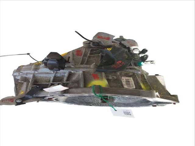 Foto 3ª: Caja Cambios Renault Scenic 1.5 DCI (2008)