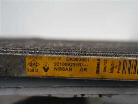 Foto 3ª: Radiador Calefaccion A.A. Renault Espace 1.6 ZEN 131CV 96KW [R9M E4] (2020)