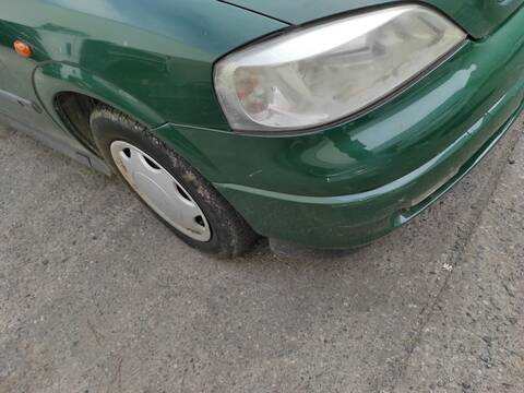 Foto 2ª: Paragolpes Delantero Opel Astra X16XEL BERLINA (1998)