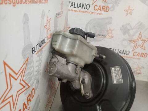 Foto 2ª: Servofreno Audi A3 2.0 TDI AMBITION 103KW) 140CV [BKD] (2007)