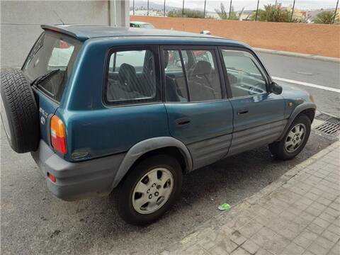 Foto 2ª: Elevalunas Eléctrico Delantero Derecho Toyota Rav4 2.0 16V [3S-FE]