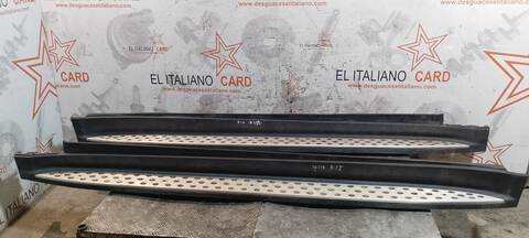 Foto 1ª: Estriberas Mercedes Clase ML 320 3.0 CDI W164) 224CV 165KW 164.122) [OM642940] (2006)