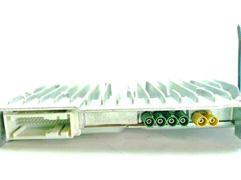 Foto 2ª: Centralita Motor ECU Mercedes Clase C 160 C 220 D 206.204 206.216) [OM 654.820]