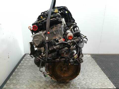 Foto 2ª: Motor Completo Peugeot 308 9HX (2010)