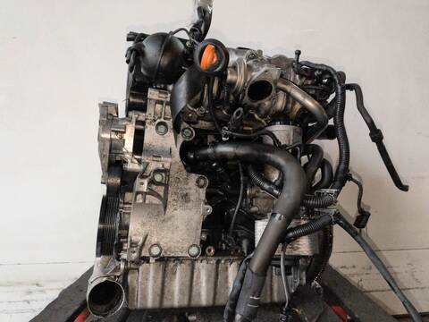 Foto 3ª: Motor Completo Seat Altea BKD (2005)