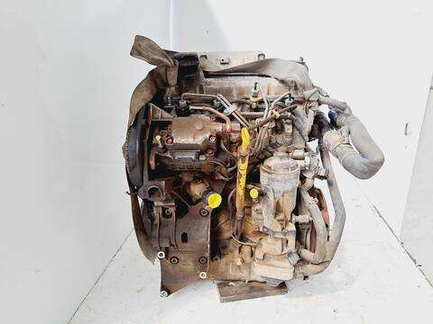 Motor Completo Seat Ibiza COOL 64CV 47KW
