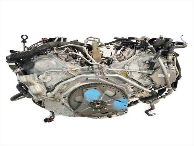 Motor Completo Bentley Continental CYCA CYCB 507 - 528 CV