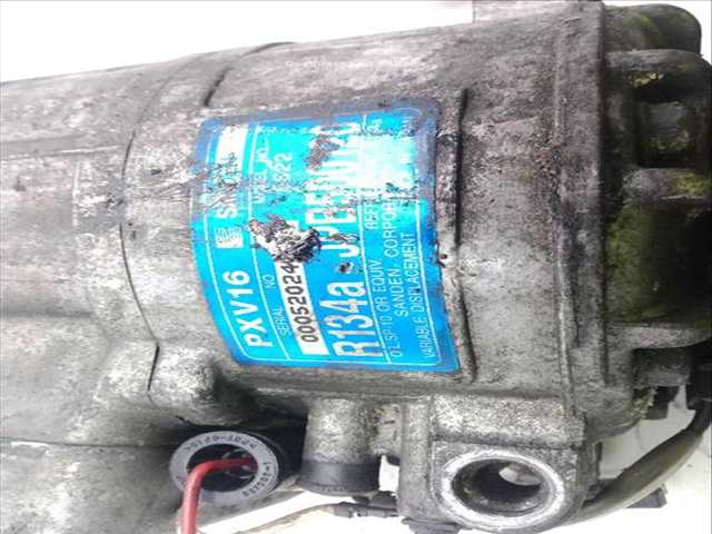 Foto 2ª: Compresor Aire Acondicionado Land Rover Freelander VERSION INDEFINIDA (1998)