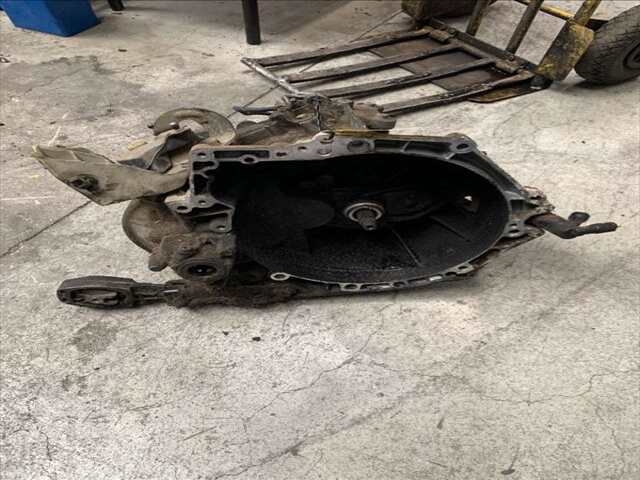 Caja Cambios Peugeot 207 1.6 HDI 90CV/66KW