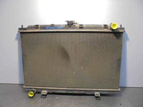 Radiador Motor Nissan Almera ACENTA 112CV 82KW