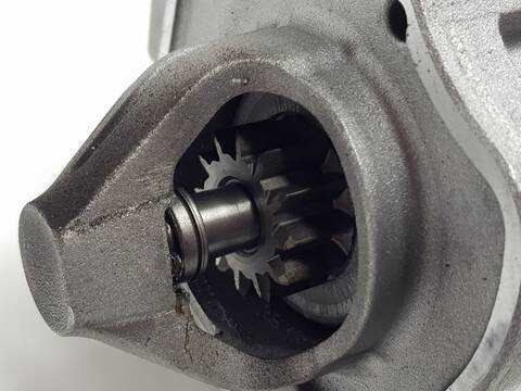 Foto 3ª: Motor de Arranque Opel Astra GS (2023)