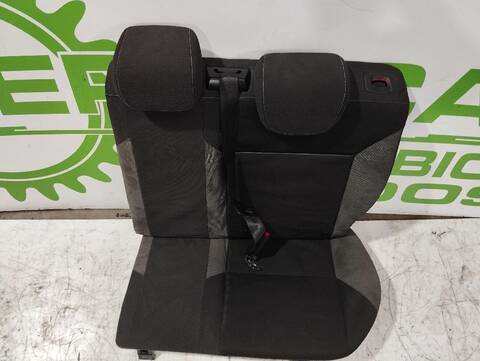 Foto 3ª: Asientos Traseros Ford Focus 1.6 TDCI CAT 116CV [T1DA] (2010)