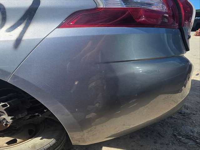 Foto 3ª: Paragolpes Trasero Peugeot 308 STYLE 99CV 73KW (2016)
