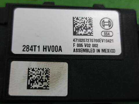 Foto 3ª: Centralita Motor ECU Nissan Qashqai ACENTA 116CV [HRA2DDT] (2013)