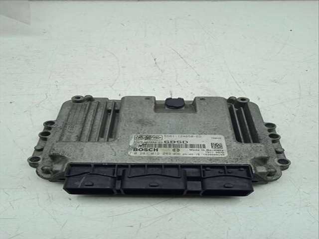 Centralita Motor ECU Ford Focus 1.6 TDCI CAT BERLINA 90CV 66KW