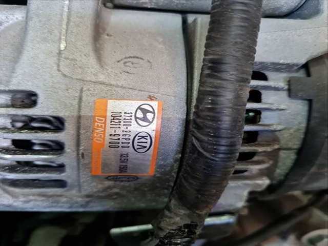 Foto 2ª: Alternador Hyundai i30 2.0 N 275CV 202KW [G4KH] (2018)