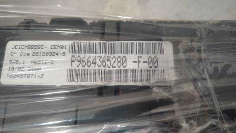 Foto 3ª: Cuadro de Instrumentos Citroen C4 PICASSO (2007)