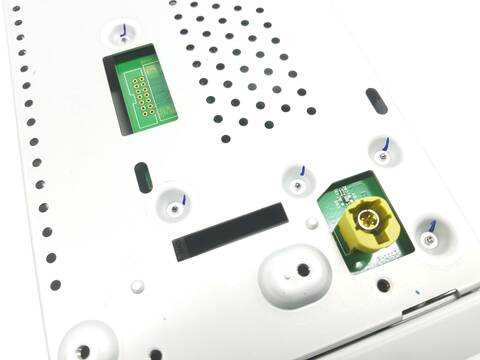 Foto 3ª: Pantalla Multifuncion Ford Ranger DOPPELKABINE 4X4 BLACK EDITION [SAFA] (2011)