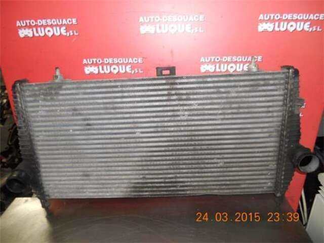 Intercooler Peugeot 607 2.7 HDI 24V