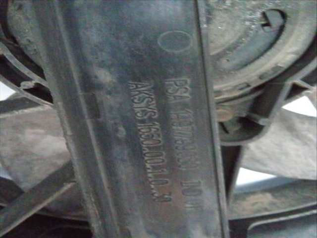 Foto 3ª: Electroventilador Citroen Jumpy 2.0 HDI 120 120CV 88KW