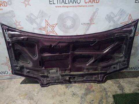 Foto 4ª: Capot Hyundai H1 H 1 STAREX TD 80CV 59KW [D4BF] (2000)