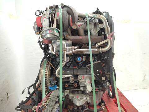 Foto 3ª: Motor Completo Renault Laguna 1.9 DCI BG1A BG1V) 130CV 96KW [F9Q758] (2007)