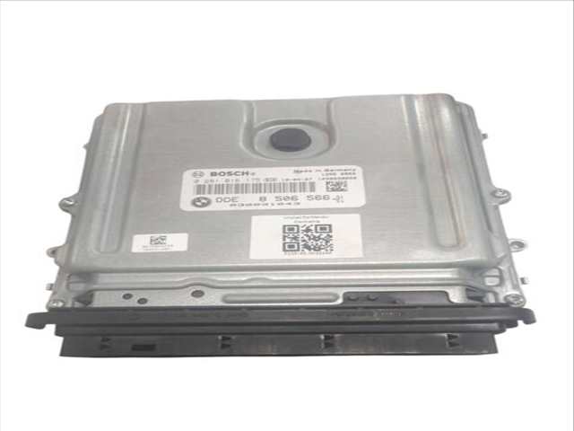 Foto 2ª: Centralita Motor ECU Bmw Serie 3 315 320 D (2004)