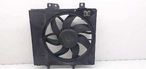 Foto 3ª: Electroventilador Citroen C3 ATTRACTION 68CV 50KW [8HR] (2011)