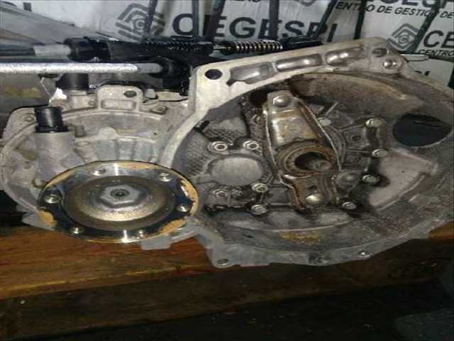 Foto 3ª: Caja Cambios Seat Ibiza BERLINA (2008)