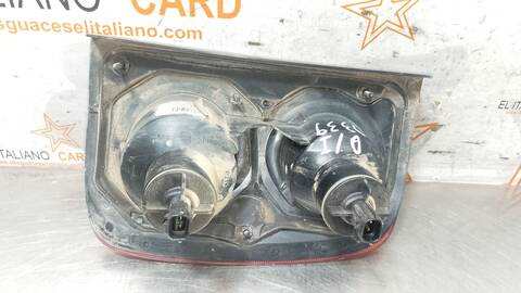 Foto 4ª: Piloto Trasero Izquierdo Land Rover Freelander 98CV 72KW [20T2N] (1998)