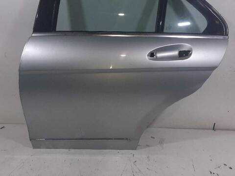 Foto 2ª: Puerta Trasera Izquierda Mercedes Clase C 160 C 320 CDI 4-MATIC 204.089) BERLINA 224CV 165KW [OM642961] (2007)