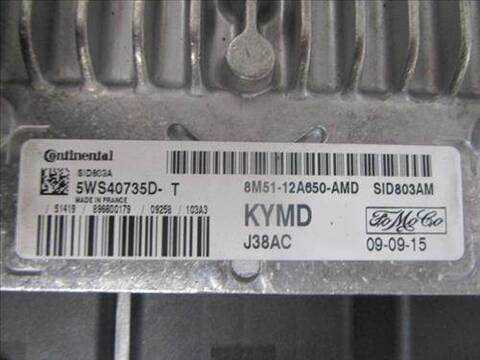 Centralita Motor ECU Ford Focus 2.0 TDCI 136CV 100KW