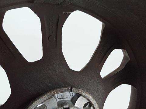 Foto 2ª: LLanta Chapa Ford EcoSport VERSION INDEFINIDA (2011)