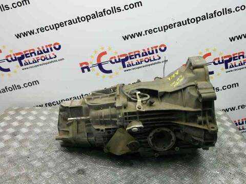 Caja Cambios Audi 80 VERSION INDEFINIDA